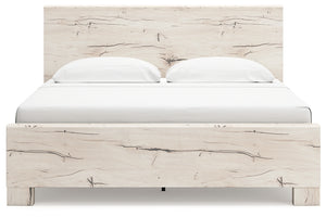 Lawroy  Panel Bed