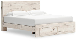 Lawroy  Panel Storage Bed