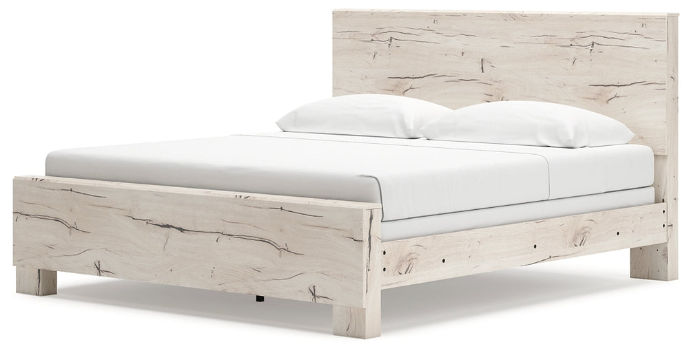 Lawroy  Panel Bed