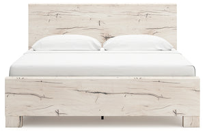 Lawroy  Panel Bed With Storage