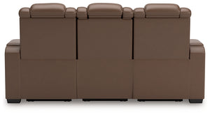 High Impact PWR REC Sofa with ADJ Headrest