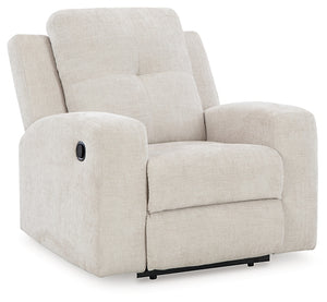 Danum Zero Wall Recliner