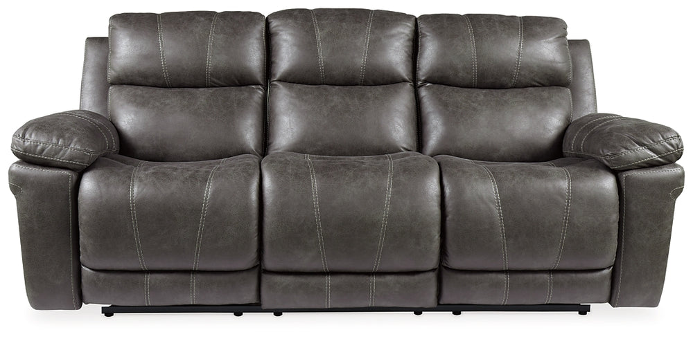 Erlangen PWR REC Sofa with ADJ Headrest