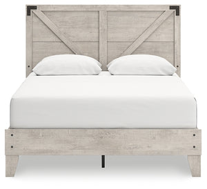 Shawburn  Platform Bed