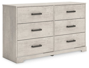 Shawburn Six Drawer Dresser