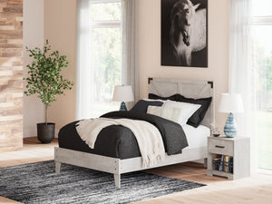 Shawburn  Platform Bed