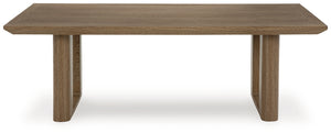 Serene Bay Rectangular Cocktail Table