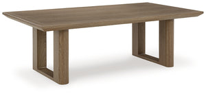 Serene Bay Rectangular Cocktail Table