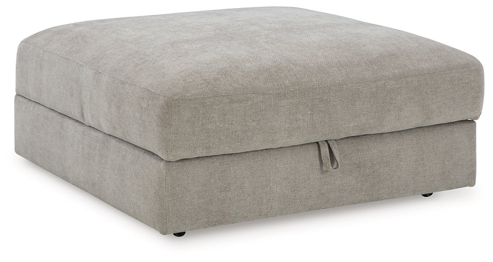 Aslan Court Ottoman With Storage