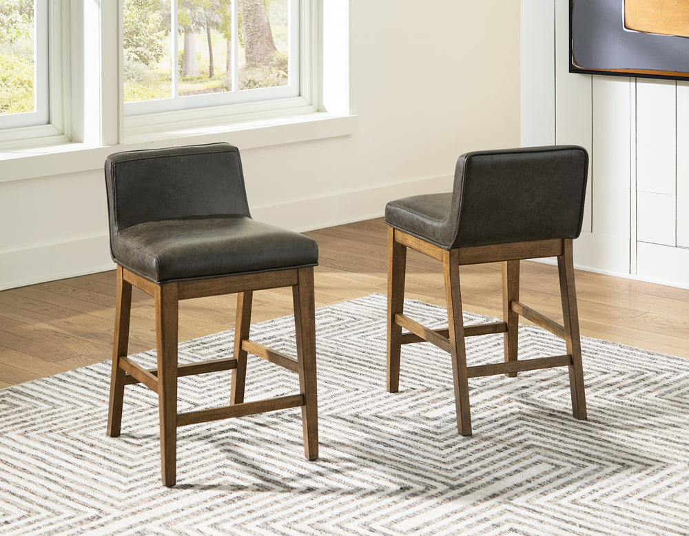 Cabalynn Upholstered Barstool