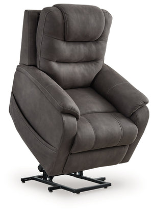 Snowfield Power Lift Recliner