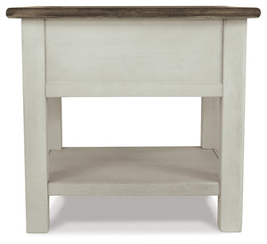 Bolanburg Chair Side End Table