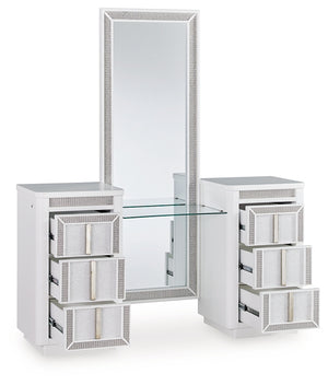 Chalanna Vanity with Mirror