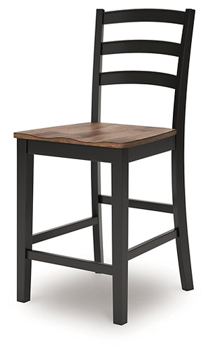 Wildenauer Barstool