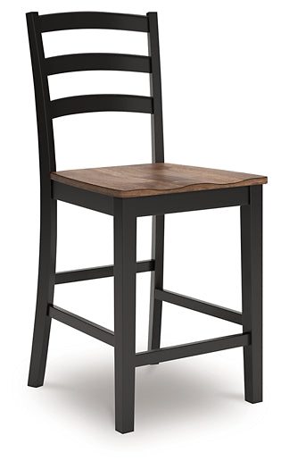 Wildenauer Barstool