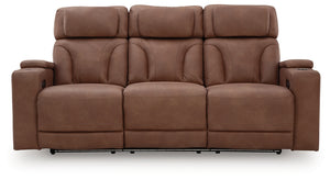 Clean-Slate PWR REC Sofa with ADJ Headrest