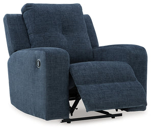 Danum Zero Wall Recliner