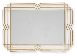 Claybrook Accent Mirror