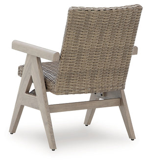 Cliff Trails Rocking Arm Chair (2/CN)