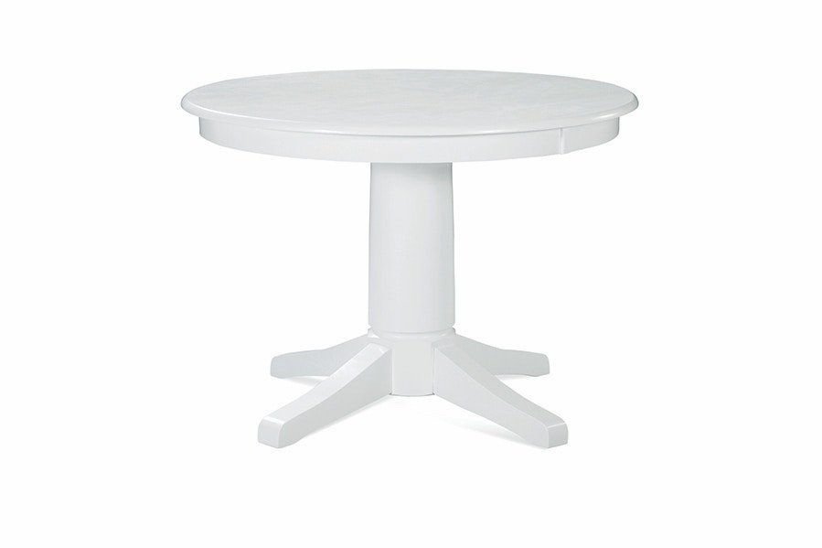 Hampton Collection 42'' Round Pedestal Table