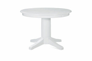 Hampton Collection 42'' Round Pedestal Table