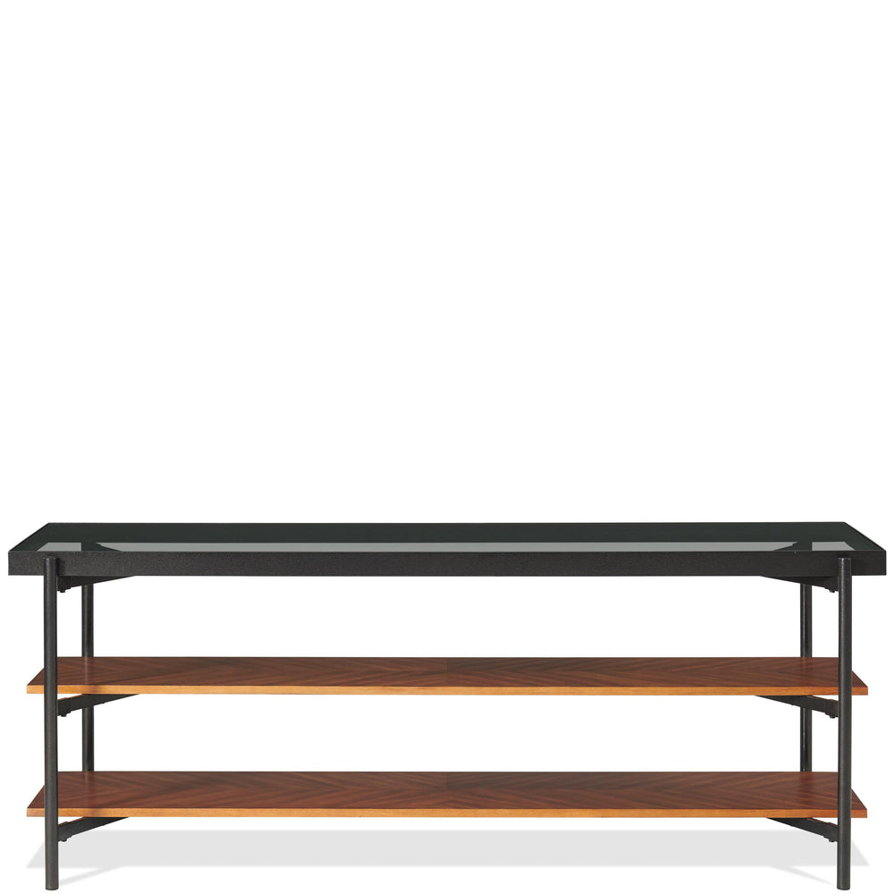 Lennox - Entertainment Console - Rosewood