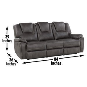 Katrine - Reclining Sofa