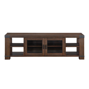 Arusha - TV Stand - Brown