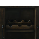 Colorado - Wine Rack - Black