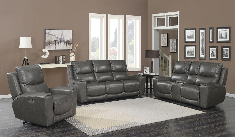 Laurel - Dual Power Sofa