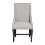 Auburn - Arm Chair (Set of 2) - White