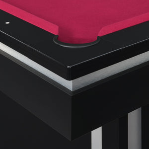 Ajax - Billard Table Ssg-102505 - Black