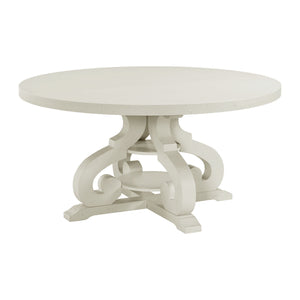 Stone - Round Dining Table