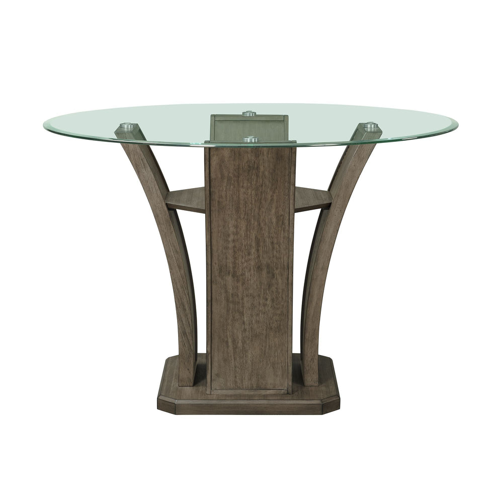 Dapper - Round Counter Height Dining Table