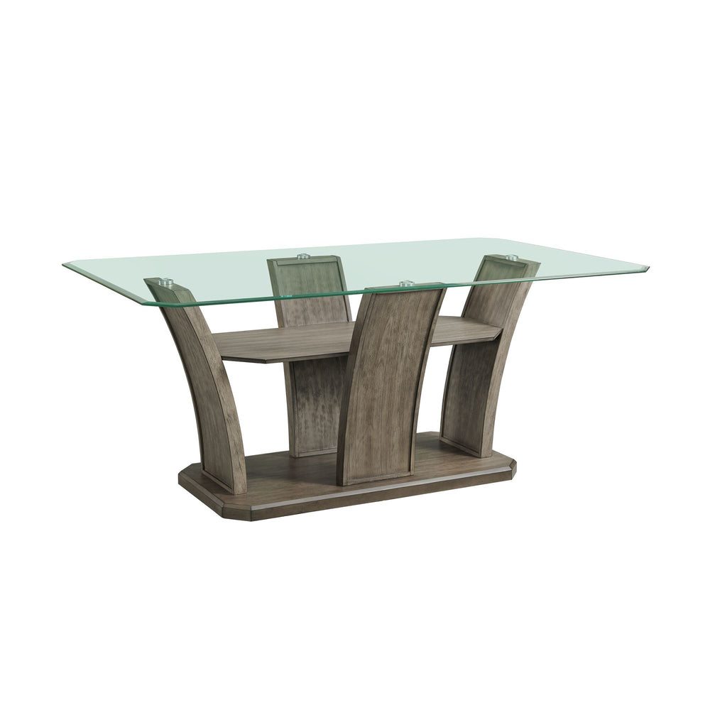 Dapper - Rectangular Counter Table