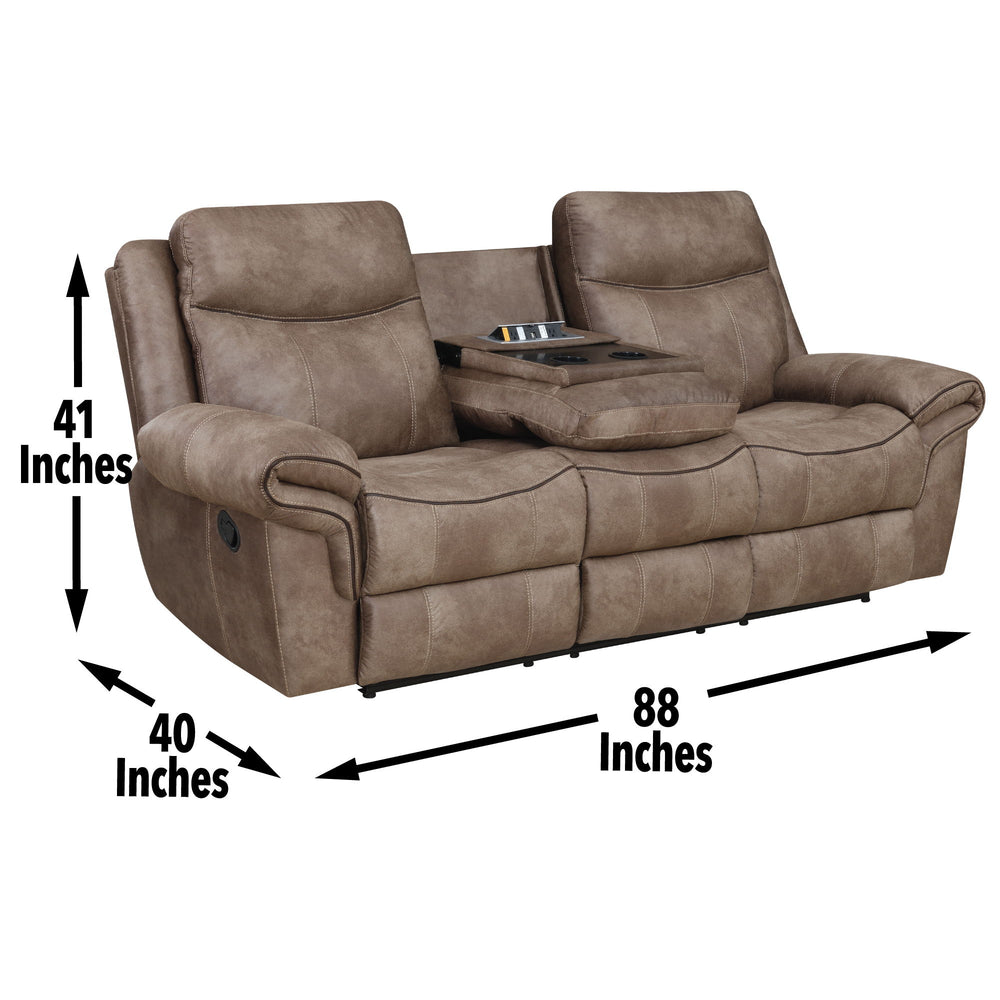 Nashville - Reclining Sofa