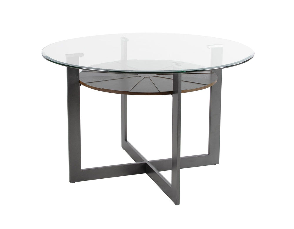 Olson - Dining Table - Black