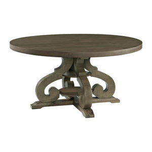 Stone - Round Dining Table