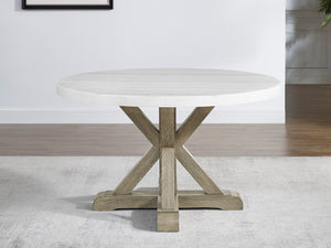 Carena - Round Table - Brown