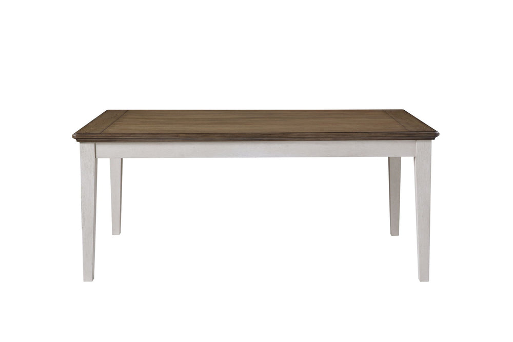 Pendleton - Dining Table - White