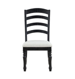 Odessa - Side Chair (Set of 2) - Black