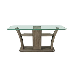 Dapper - Rectangular Counter Table