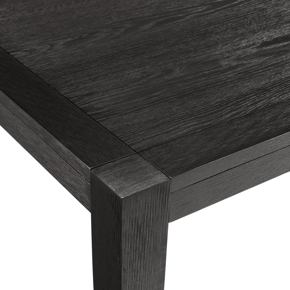 Versailles Contemporary - Dining Table - Black