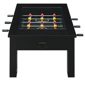 Giga - Foosball Table (Ssg-110601) - Black