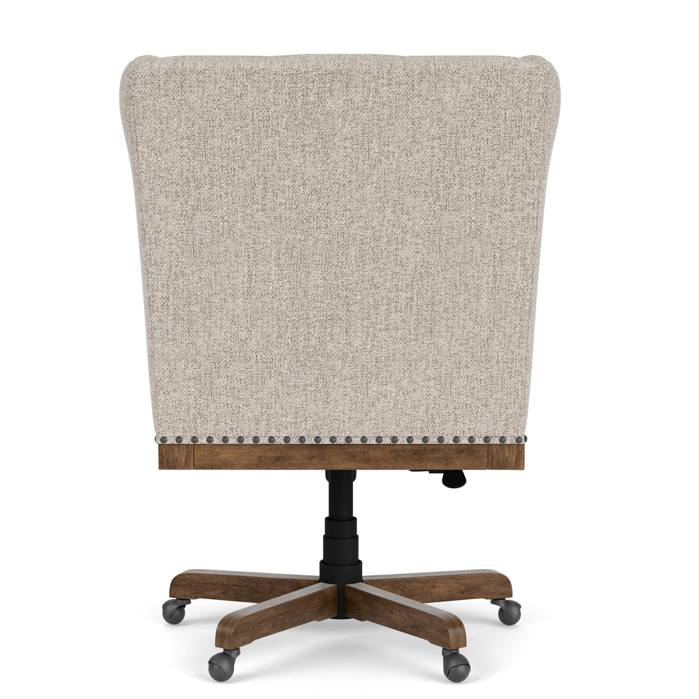 Dillon - Desk Chair - Beige