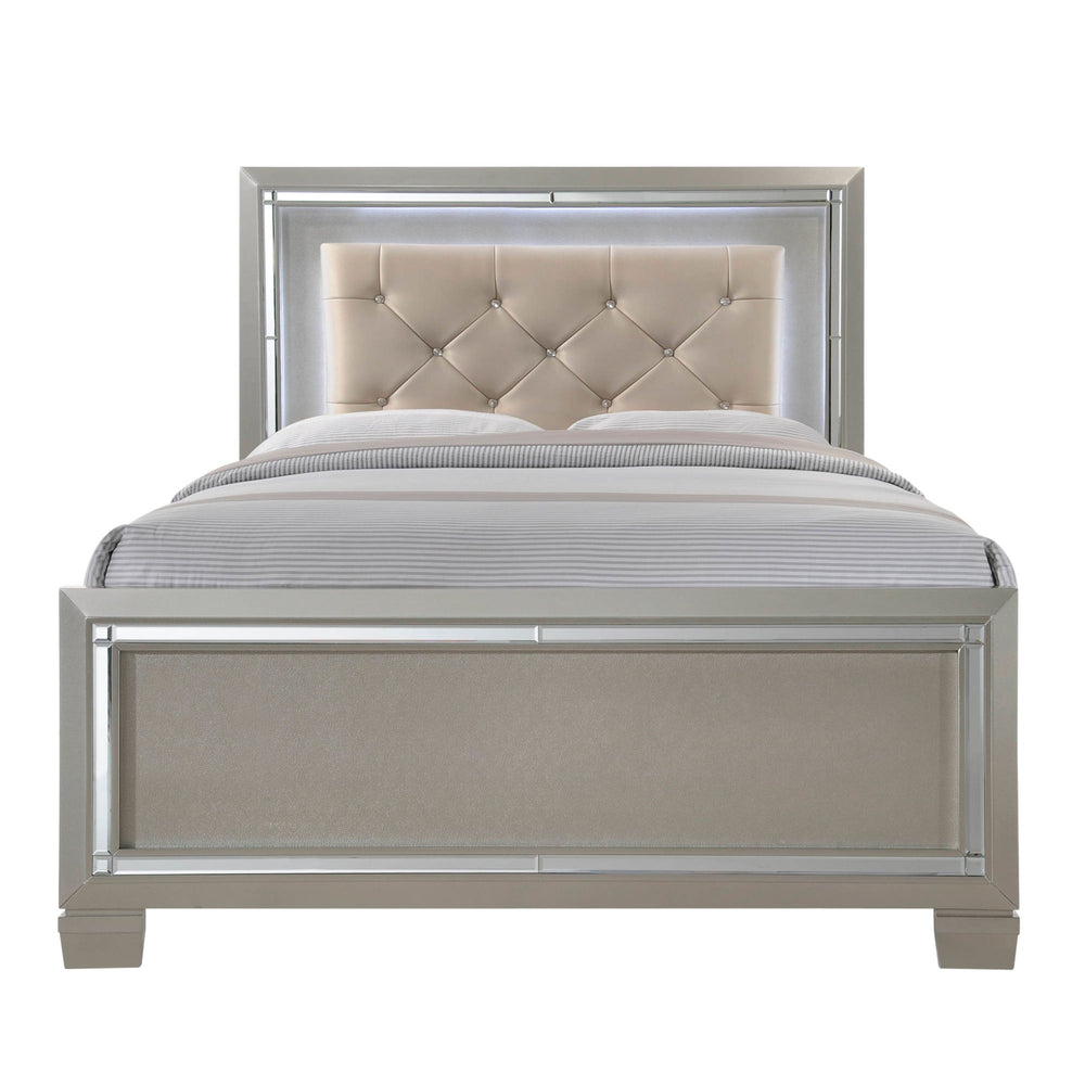 Platinum - Youth Platform Bed