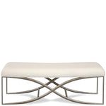 Sophie - 48" Bed Bench Upholstered - Natural