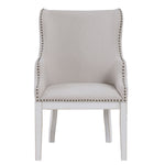 Warren - Arm Chair (Set of 2) - White