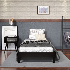 Nix - Platform Bed