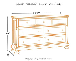 Robbinsdale Dresser